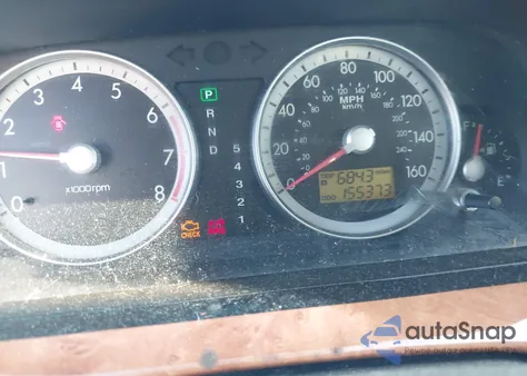 2006 Kia Amanti from USA, damaged, VIN KNALD124165091392